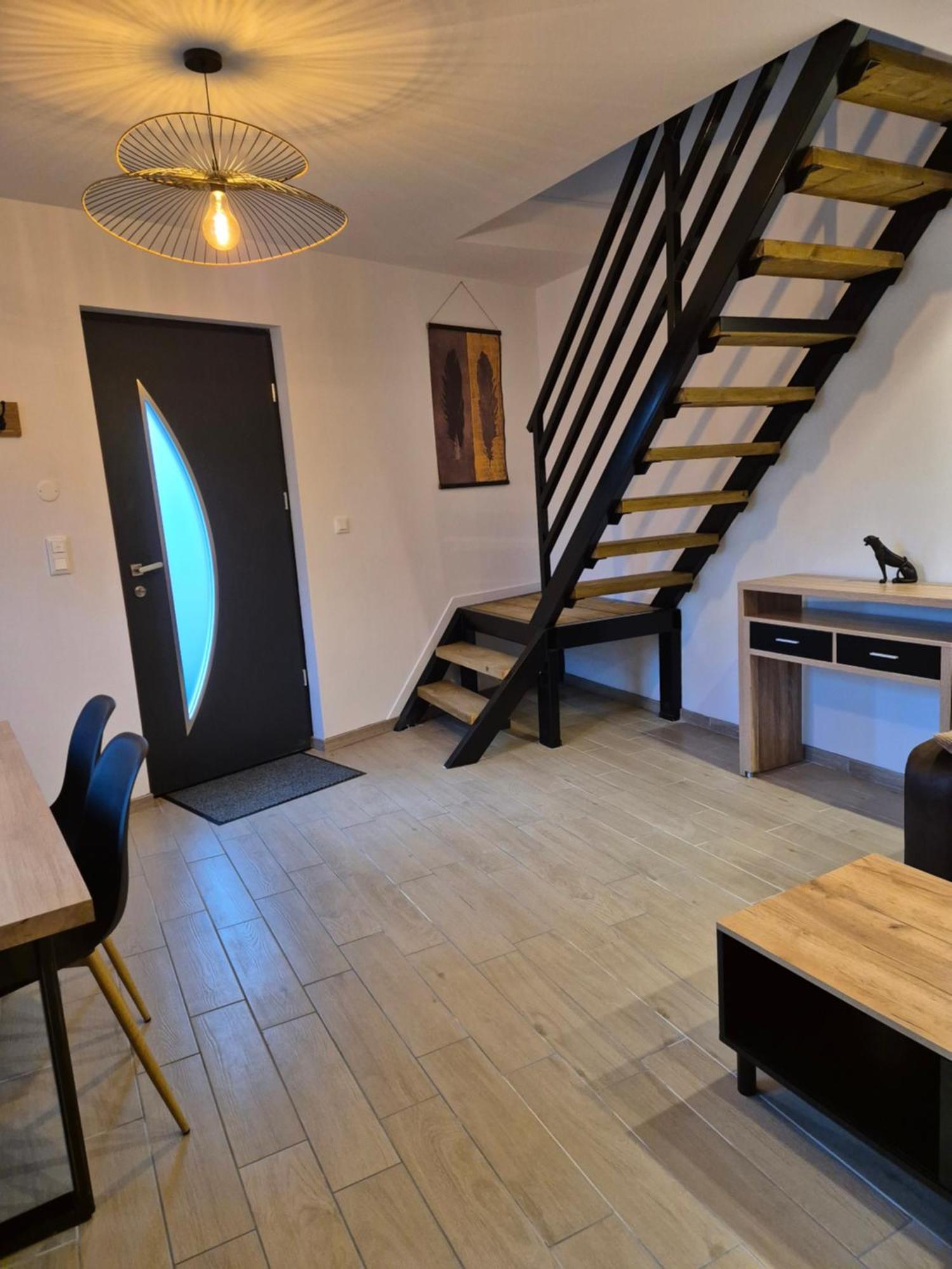 Villa Au Beau Regard à Belleu Extérieur photo