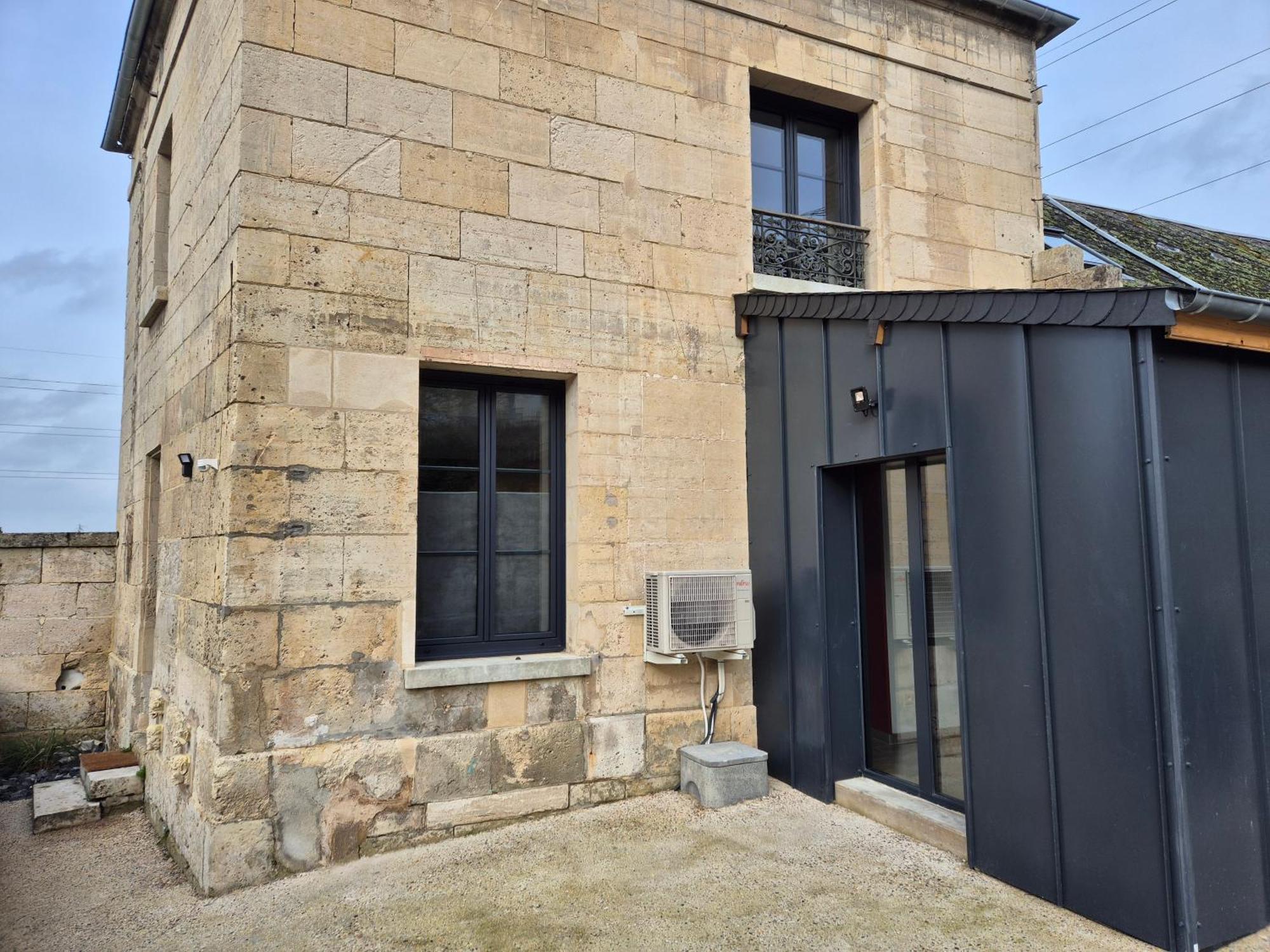 Villa Au Beau Regard à Belleu Extérieur photo