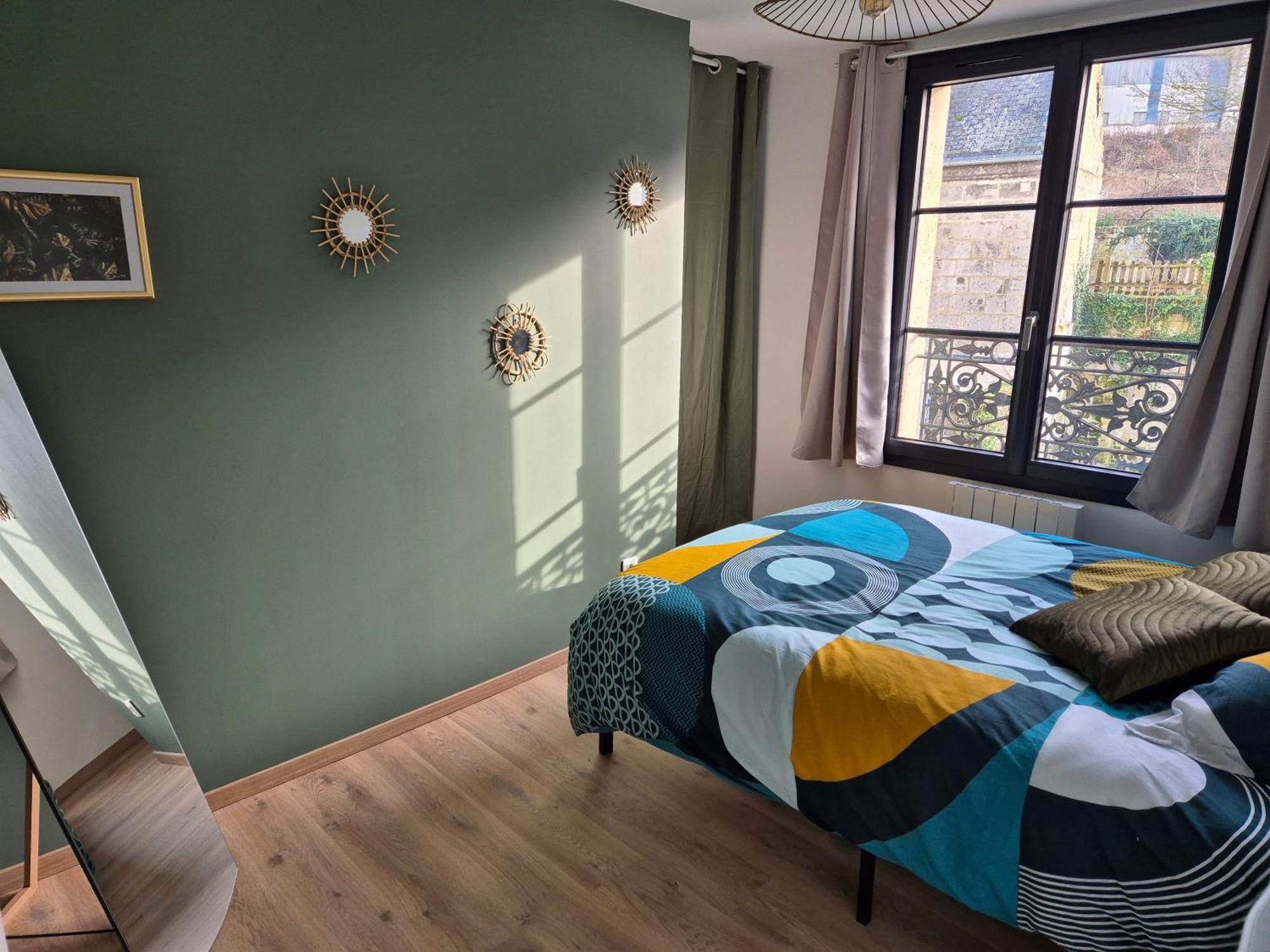 Villa Au Beau Regard à Belleu Extérieur photo
